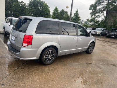 2018 Dodge Grand Caravan SE Plus