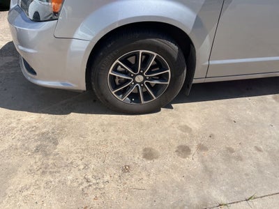 2018 Dodge Grand Caravan SE Plus