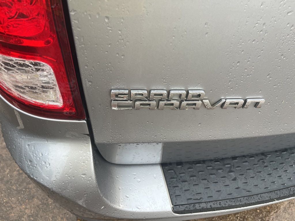 2018 Dodge Grand Caravan SE Plus