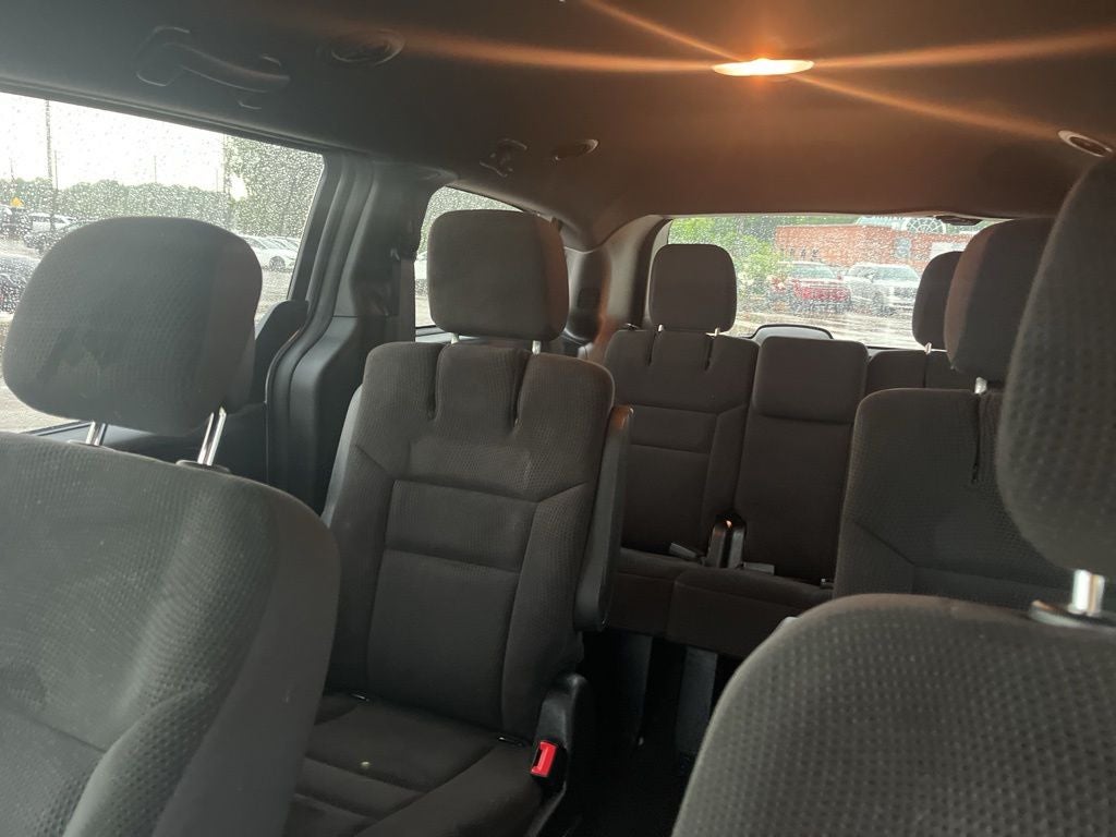 2018 Dodge Grand Caravan SE Plus