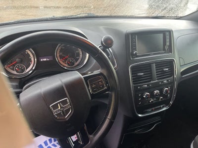 2018 Dodge Grand Caravan SE Plus