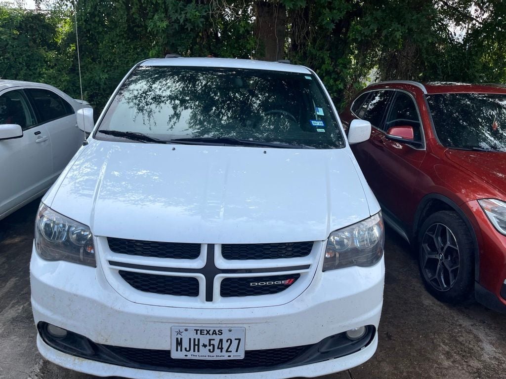 2018 Dodge Grand Caravan GT