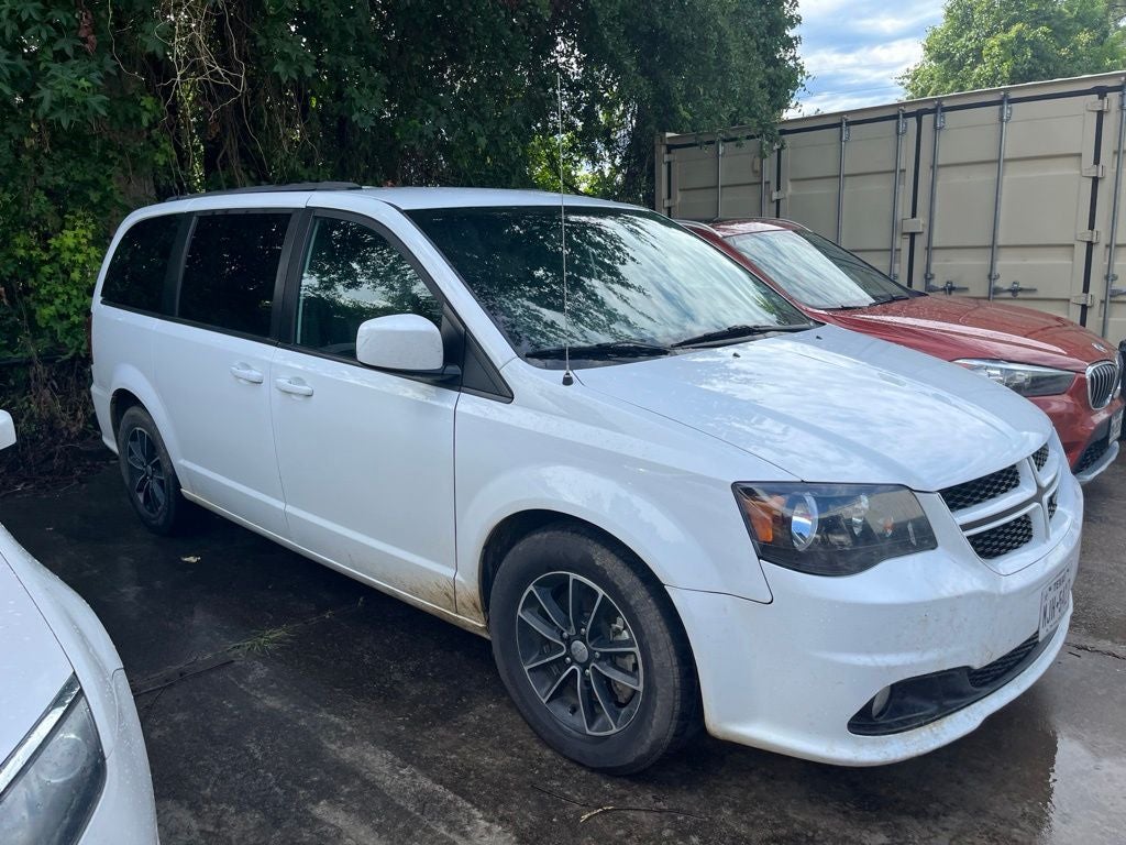 2018 Dodge Grand Caravan GT