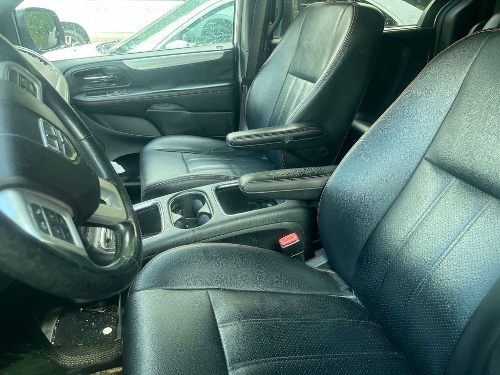 2018 Dodge Grand Caravan GT