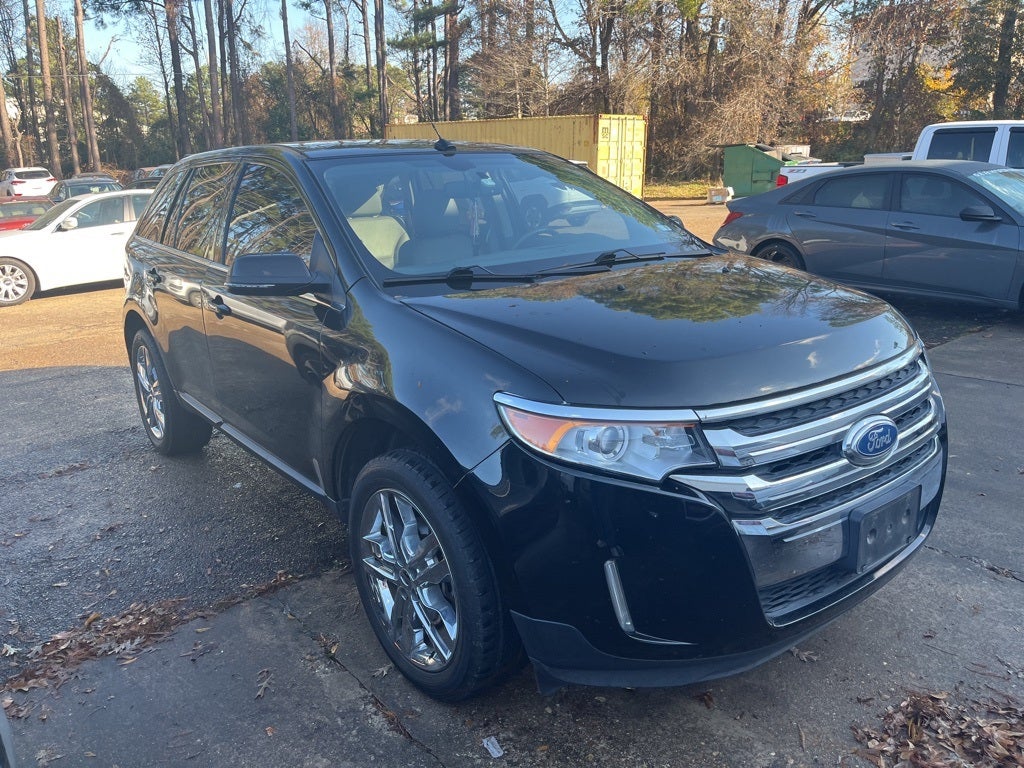 2013 Ford Edge Limited