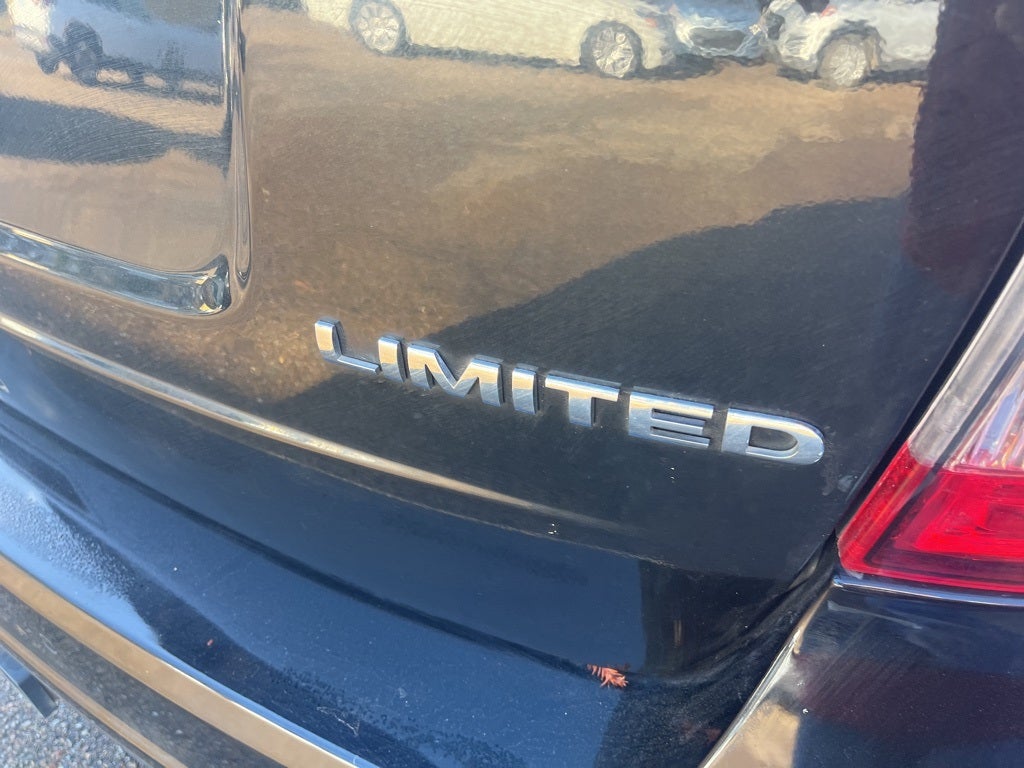 2013 Ford Edge Limited