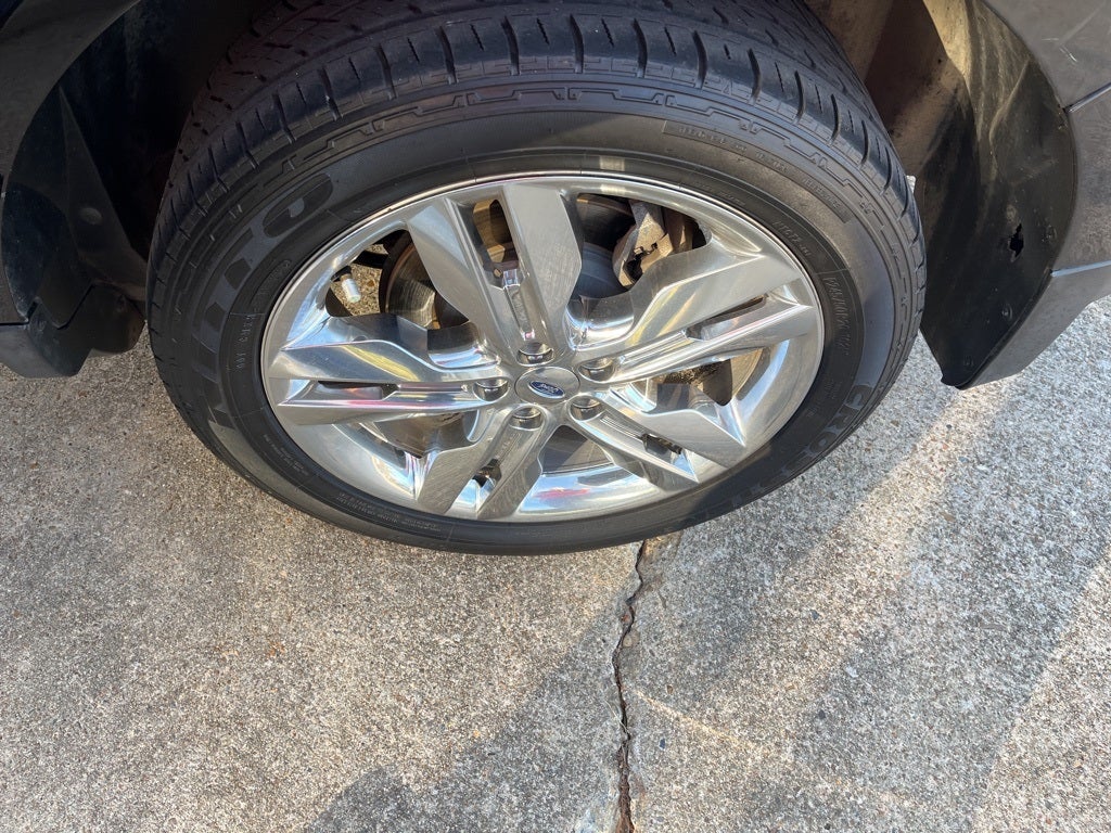 2013 Ford Edge Limited