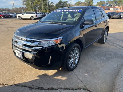 2013 Ford Edge Limited