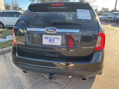 2013 Ford Edge Limited