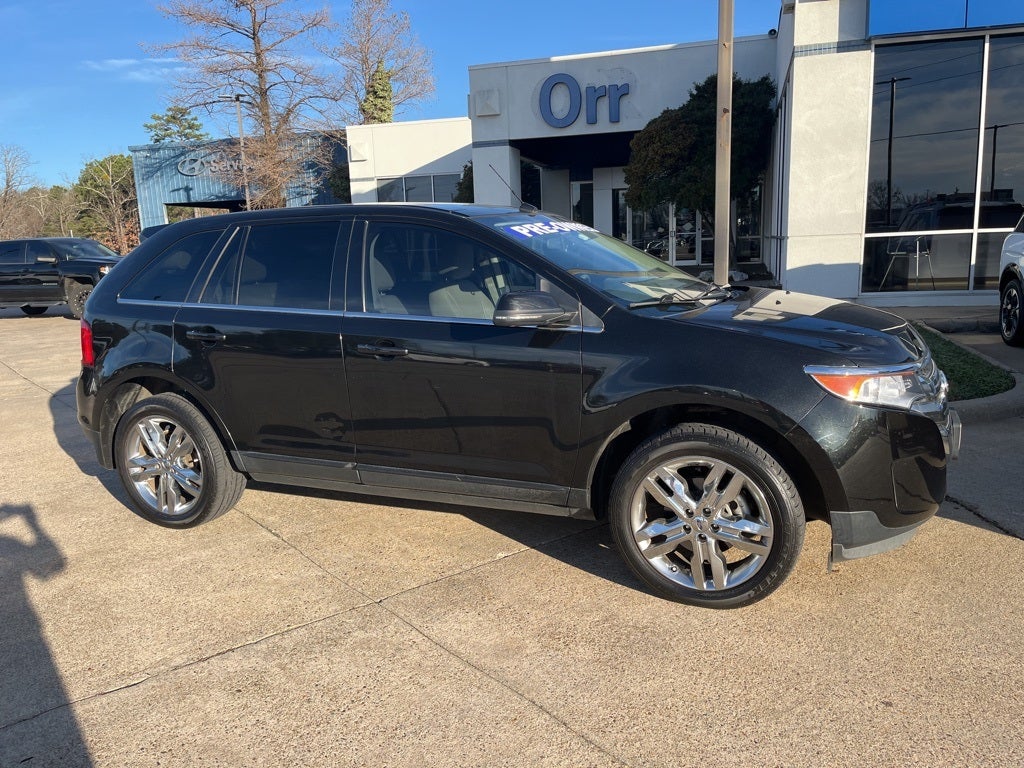 2013 Ford Edge Limited