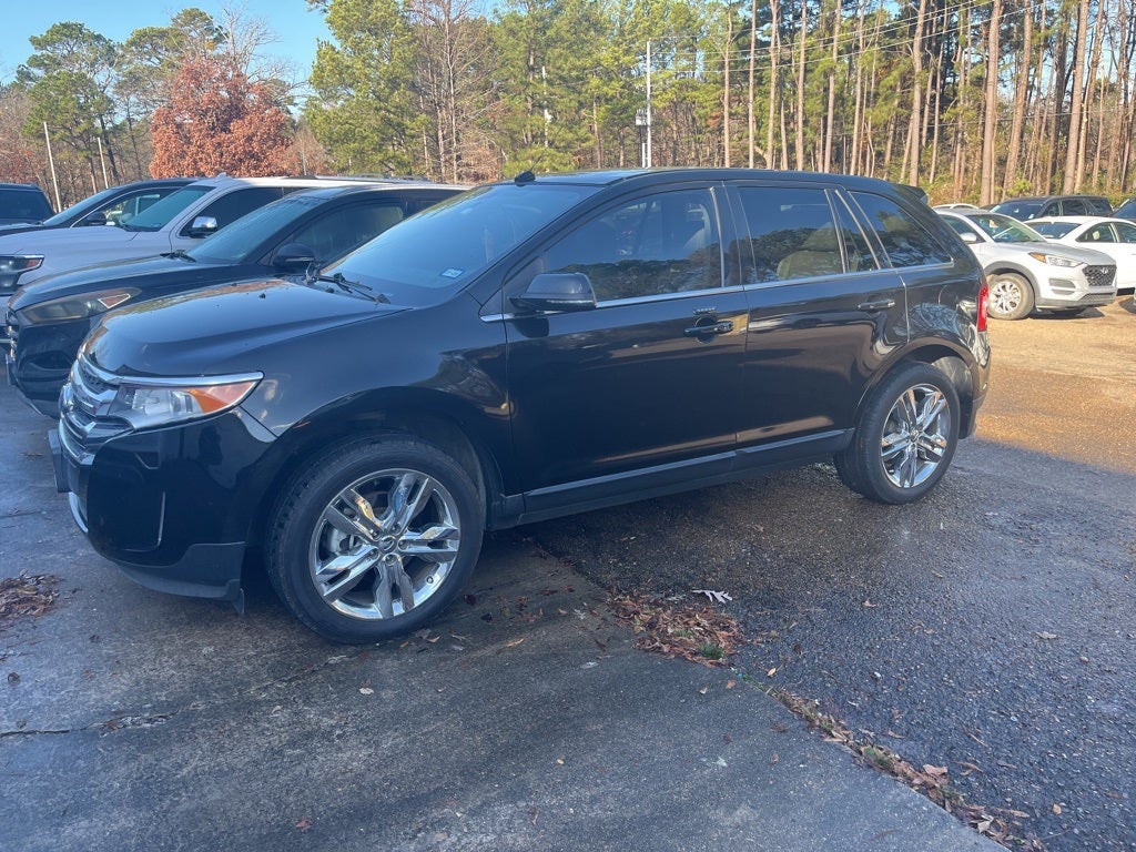 2013 Ford Edge Limited