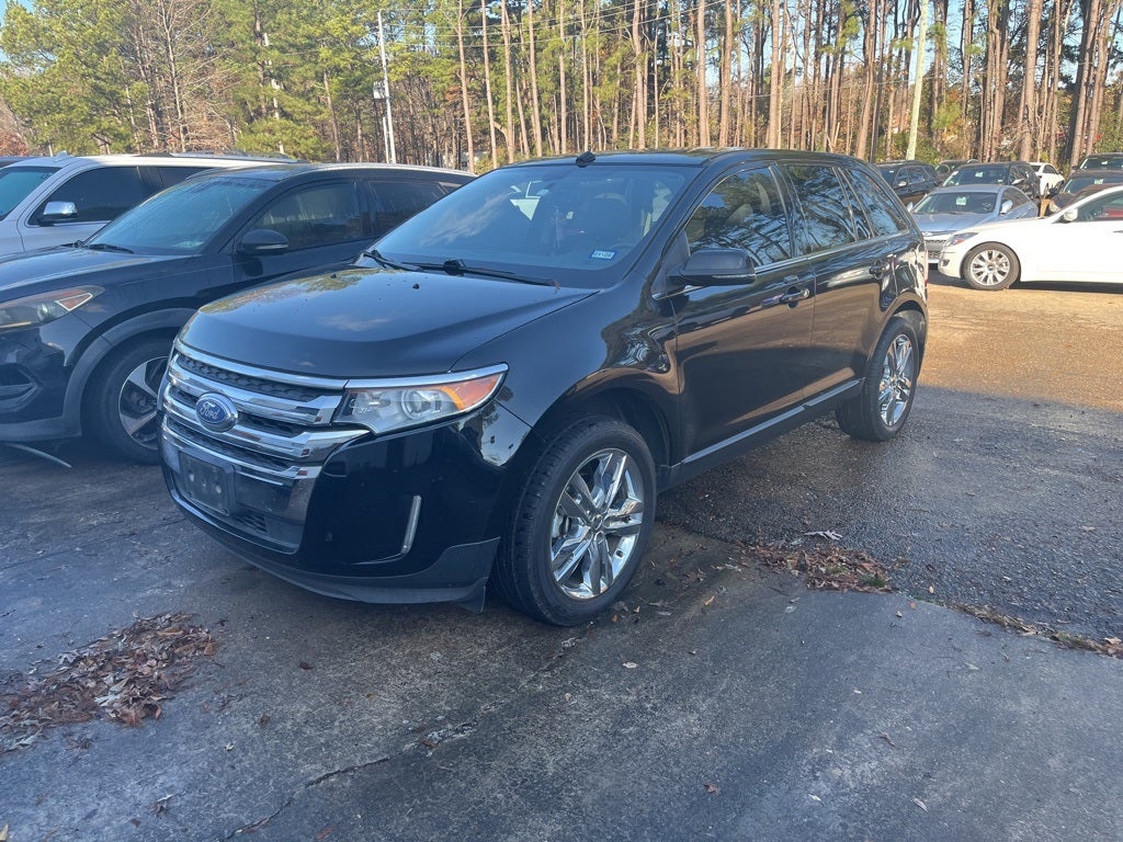 2013 Ford Edge Limited