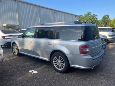 2014 Ford Flex SEL
