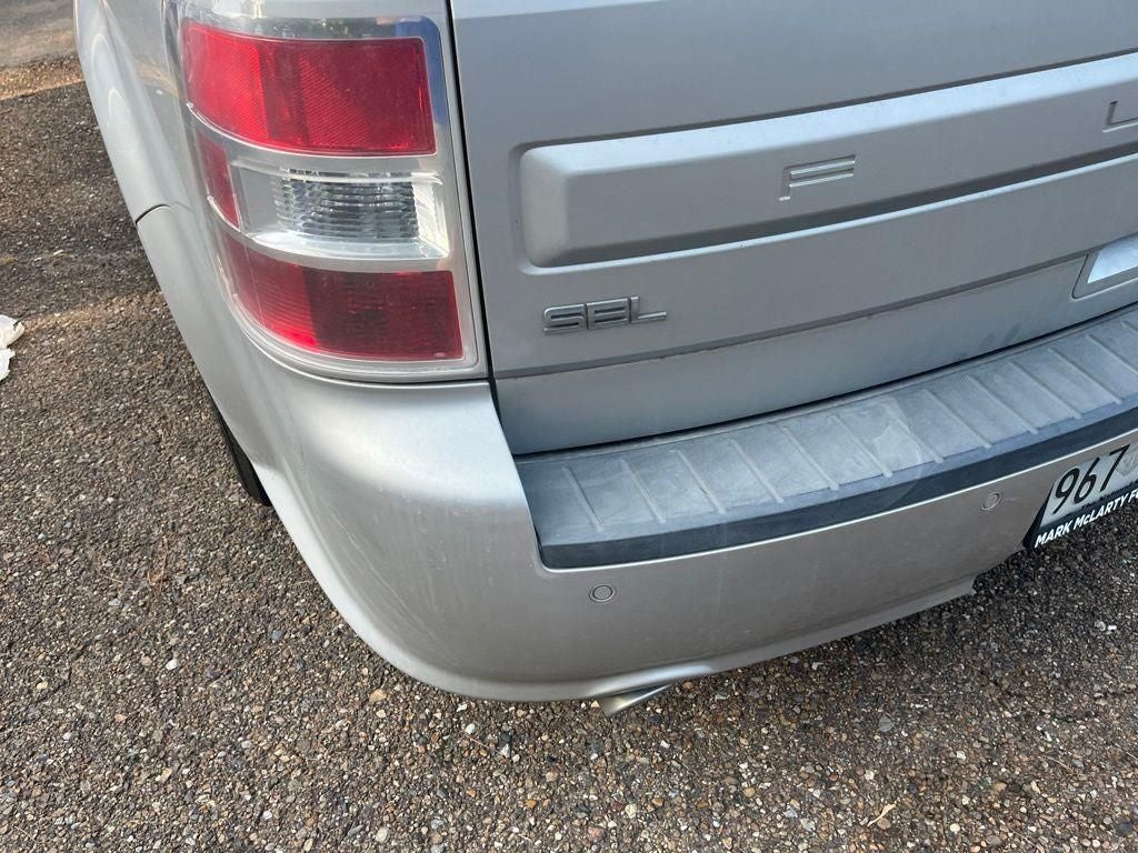 2014 Ford Flex SEL