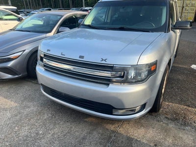 2014 Ford Flex SEL