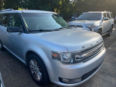 2014 Ford Flex SEL