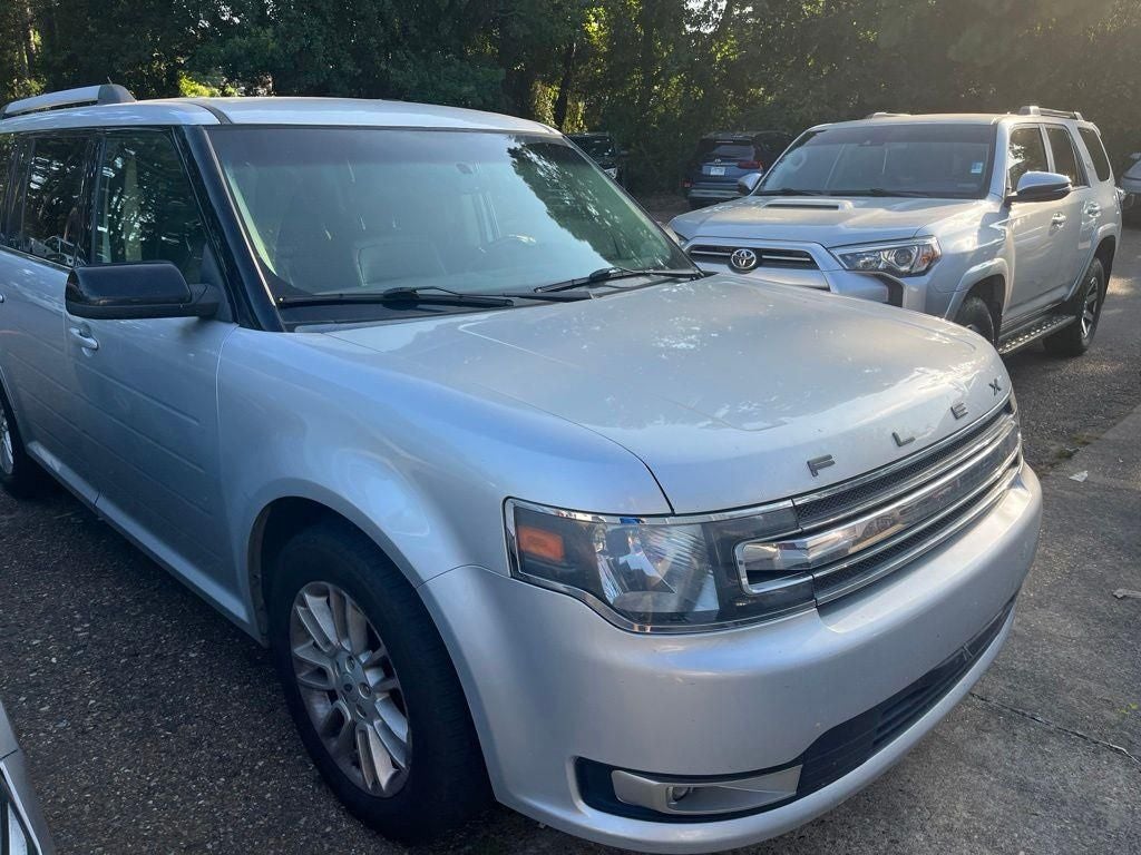 2014 Ford Flex SEL
