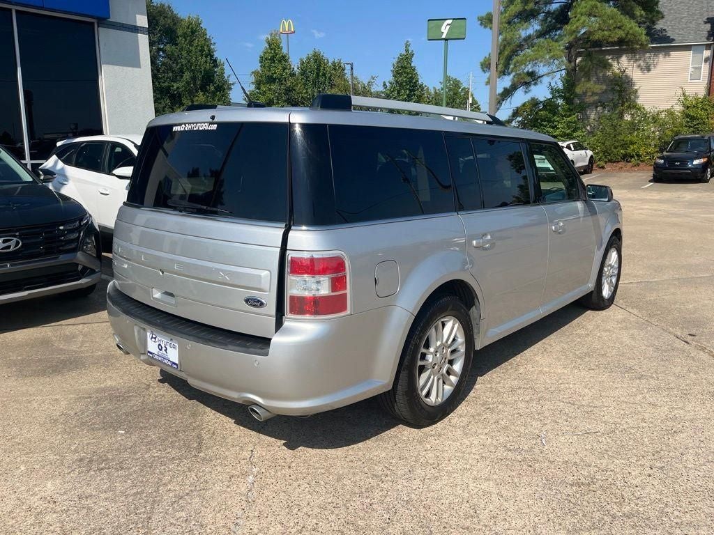 2014 Ford Flex SEL