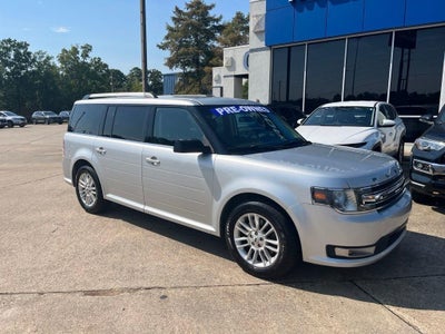 2014 Ford Flex SEL