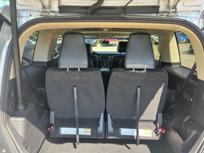 2014 Ford Flex SEL