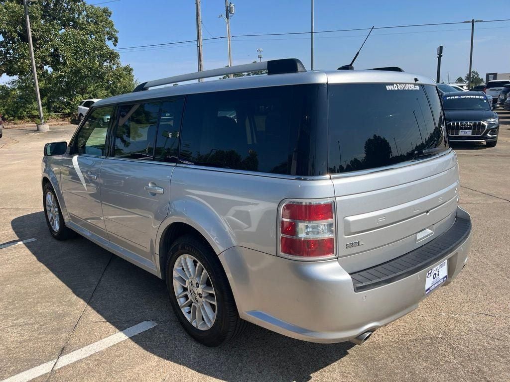 2014 Ford Flex SEL