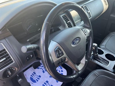 2014 Ford Flex SEL