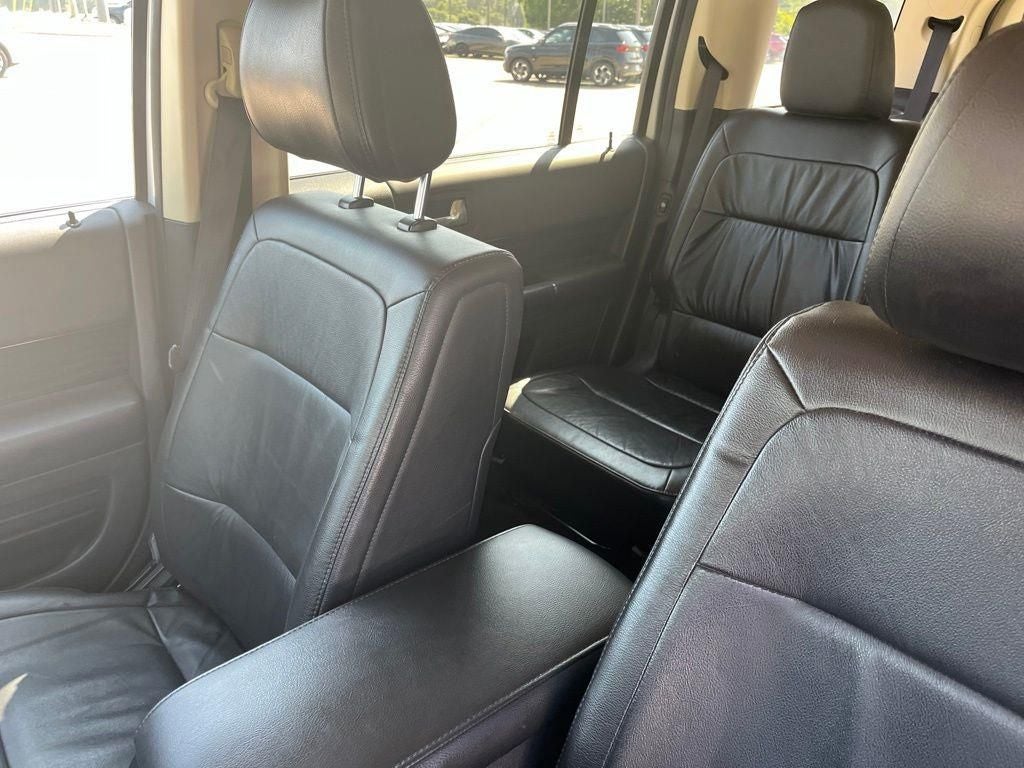 2014 Ford Flex SEL