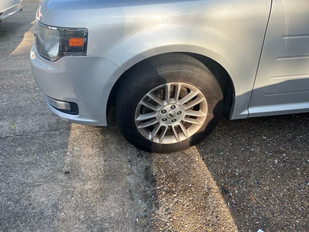 2014 Ford Flex SEL