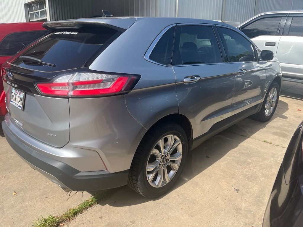 2024 Ford Edge Titanium