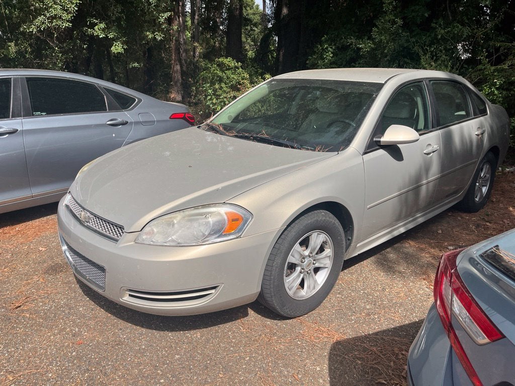 2012 Chevrolet Impala LS