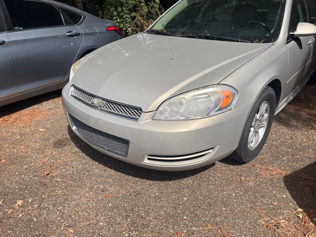 2012 Chevrolet Impala LS