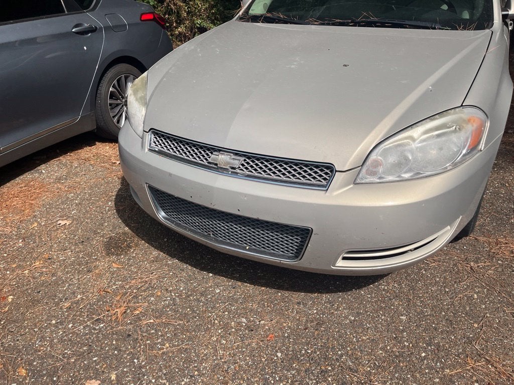 2012 Chevrolet Impala LS
