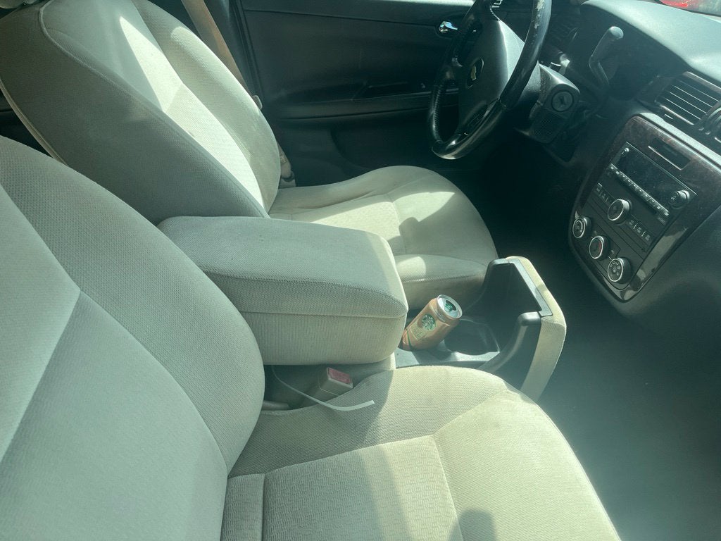 2012 Chevrolet Impala LS