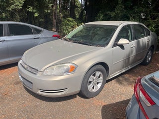 2012 Chevrolet Impala LS