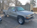 1999 Chevrolet Silverado 1500 LS
