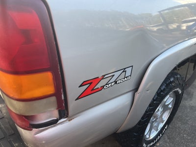 1999 Chevrolet Silverado 1500 LS