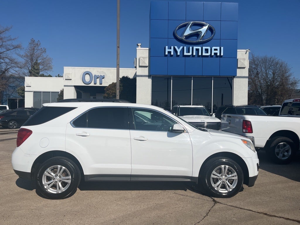 2014 Chevrolet Equinox LT 1LT