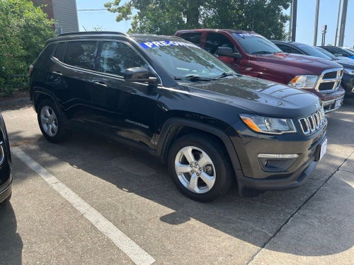 2020 Jeep Compass Latitude