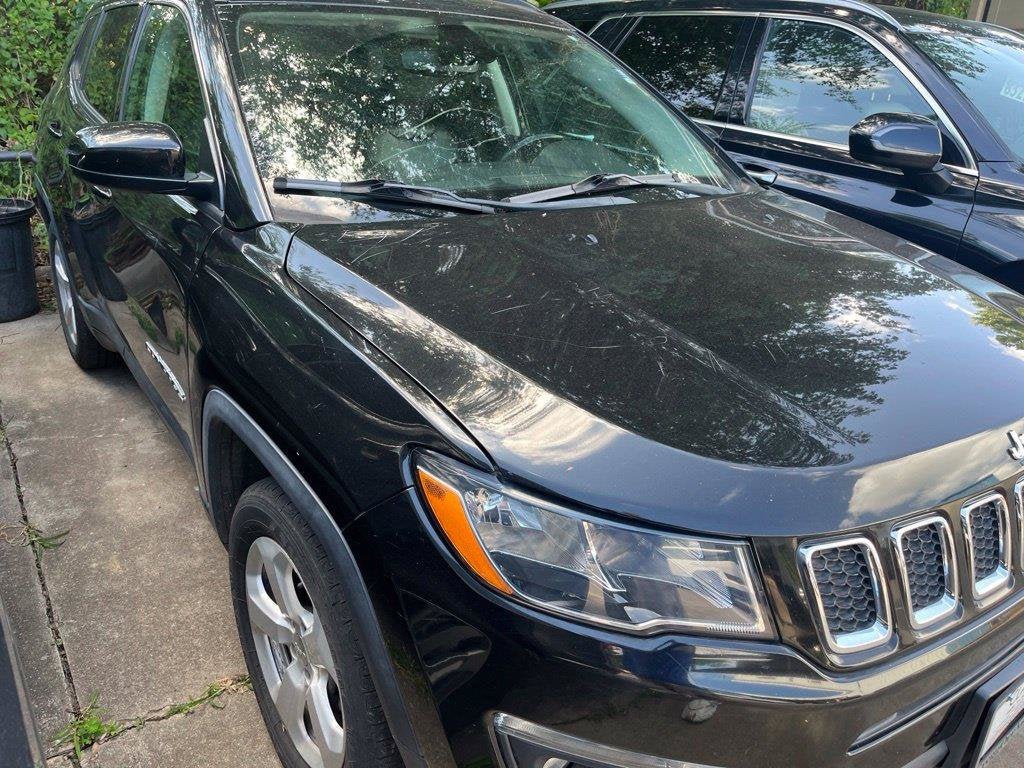 2020 Jeep Compass Latitude