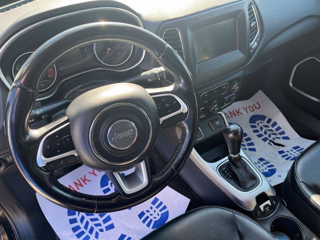 2020 Jeep Compass Latitude