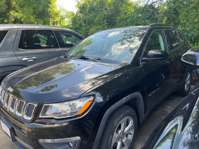 2020 Jeep Compass Latitude