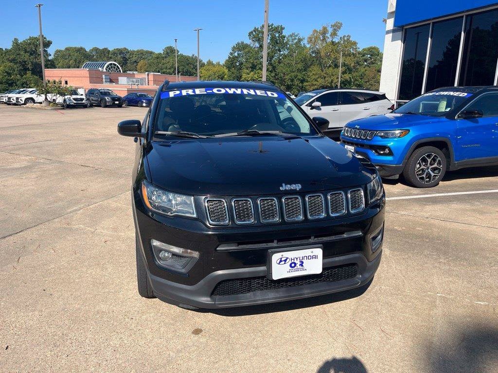 2020 Jeep Compass Latitude