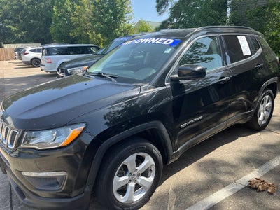 2020 Jeep Compass Latitude