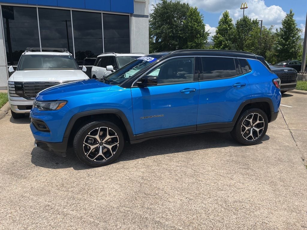 2025 Jeep Compass Limited