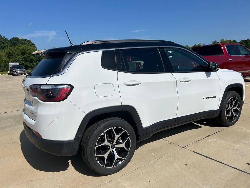 2025 Jeep Compass Limited