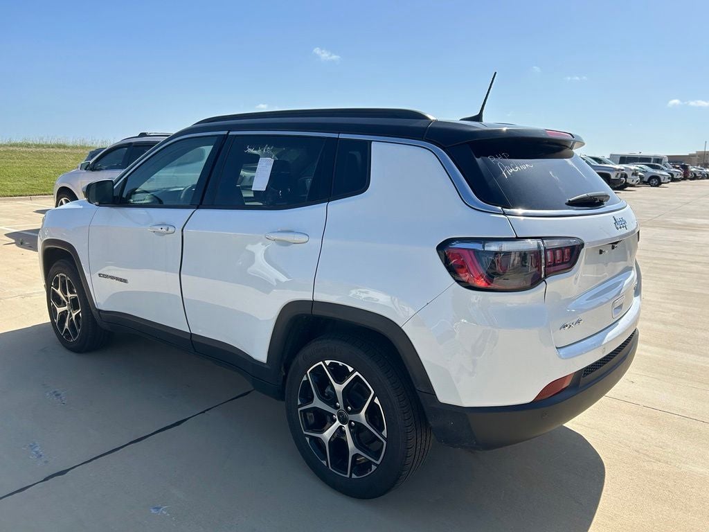 2025 Jeep Compass Limited