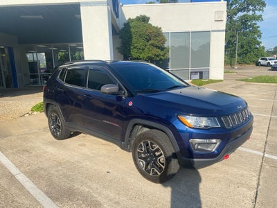 2021 Jeep Compass Trailhawk