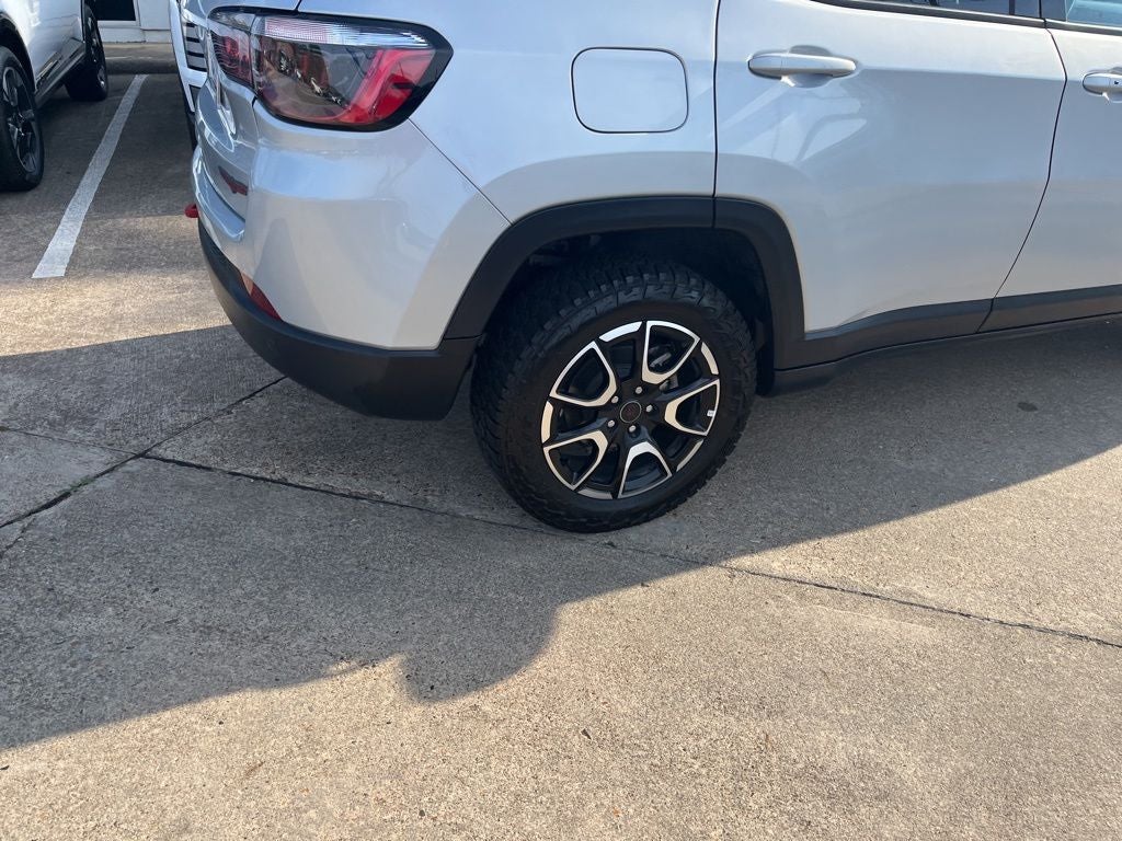 2025 Jeep Compass Trailhawk