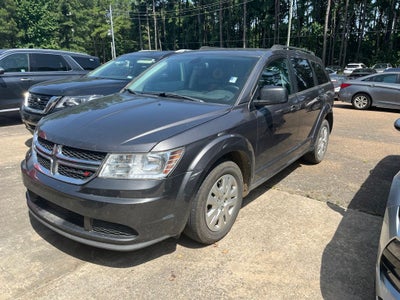 2020 Dodge Journey SE