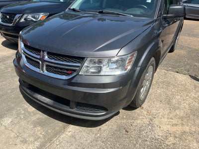 2020 Dodge Journey SE